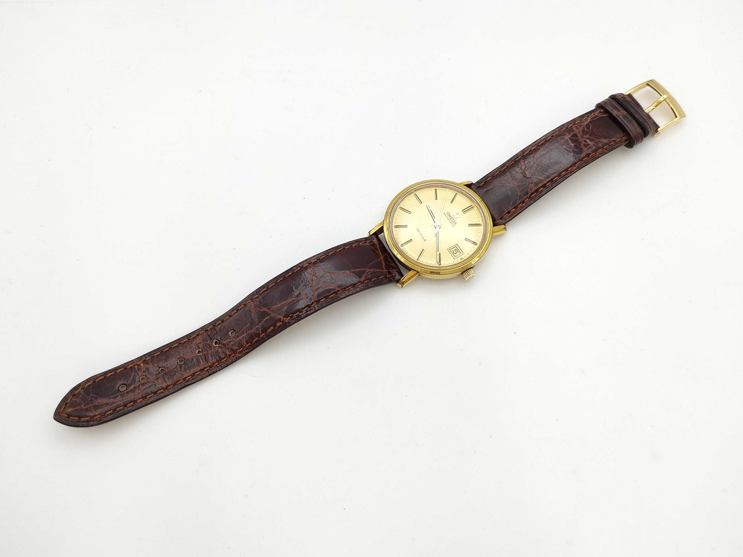 OMEGA De Ville TOOL106 Automatic Boys' Watch