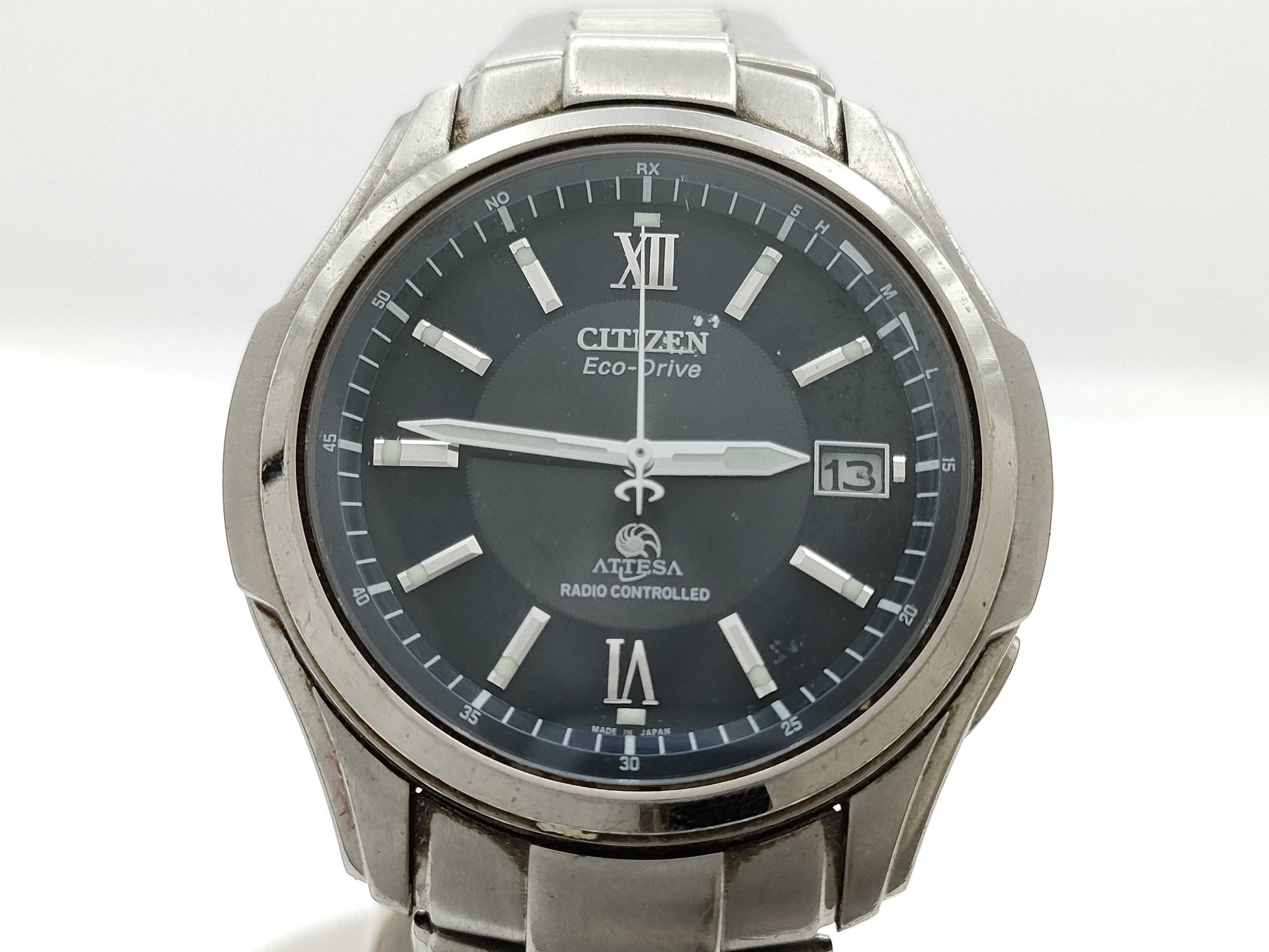 CITIZEN Eco-Drive H410-T005870 511485 Men's Watch