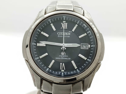 CITIZEN Eco-Drive H410-T005870 511485 Men's Watch