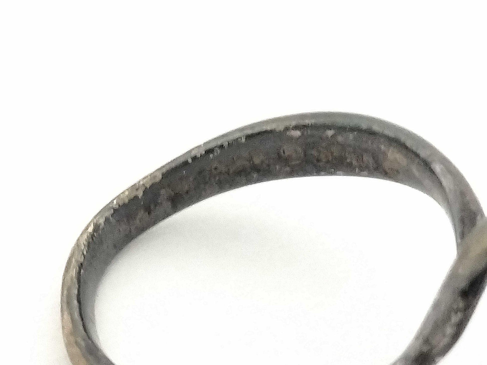 Tiffany & Co. Open Heart Tiffany Ring