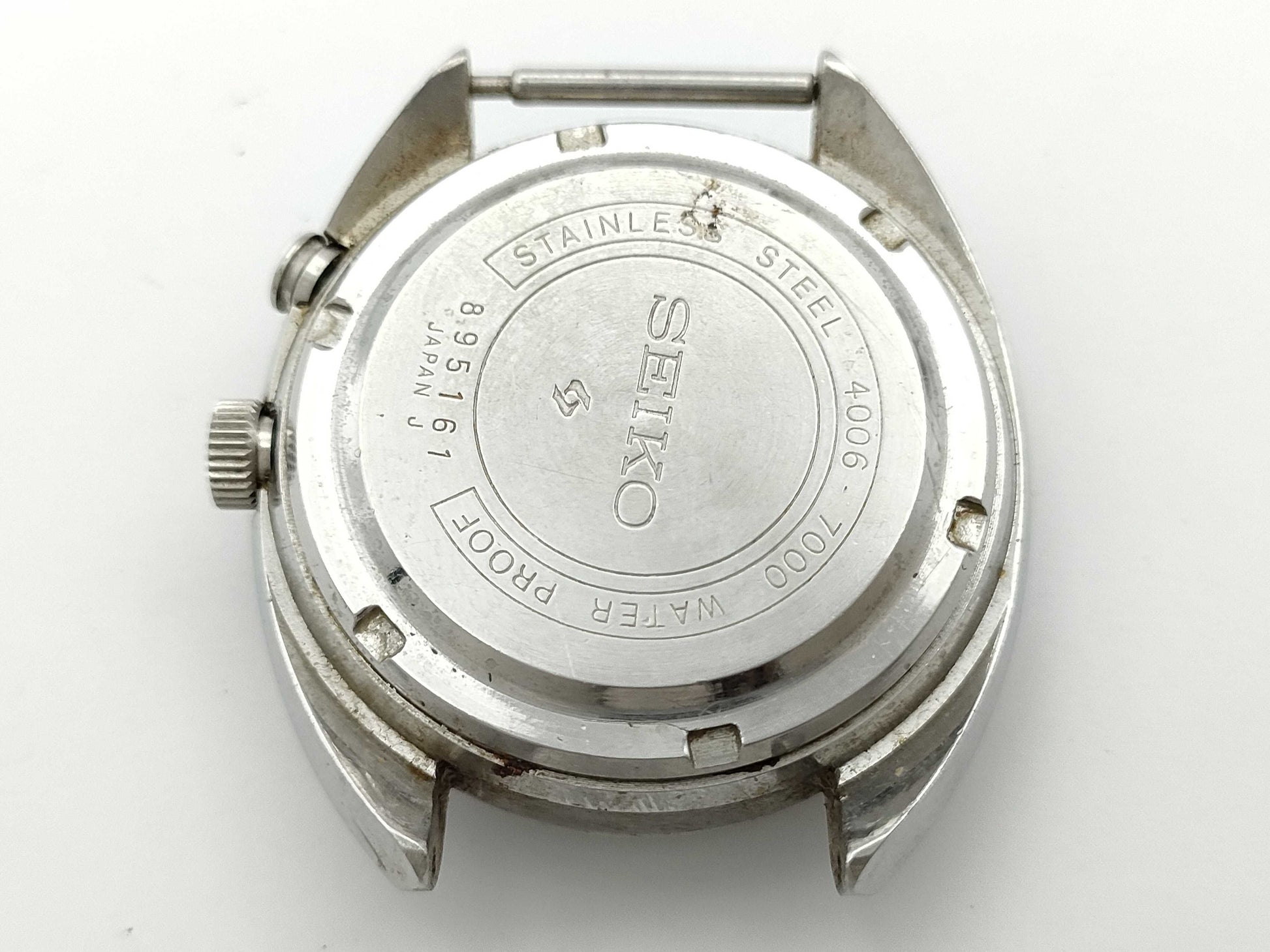 SEIKO 4006-7000 895161 Automatic Men's Watch