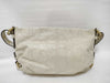 COACH Signature Coach Bag White Shoulder Bag