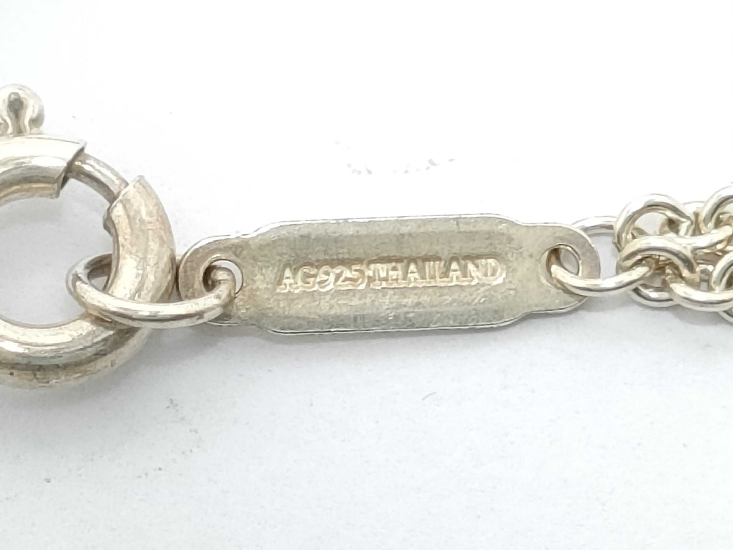 Tiffany & Co. Infinity Tiffany Bracelet Bracelet Bangle