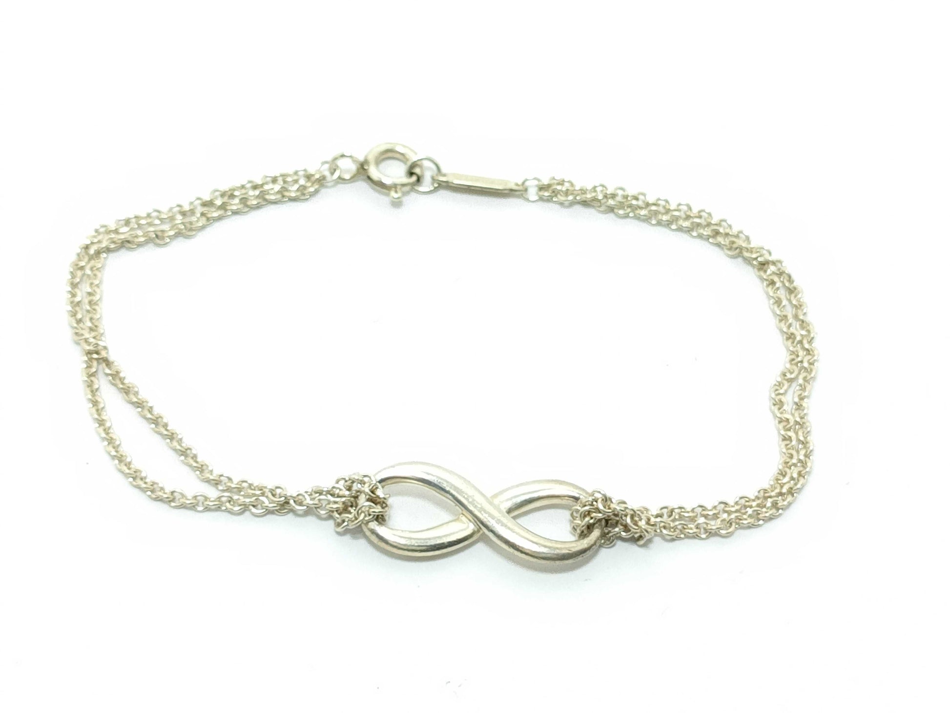 Tiffany & Co. Infinity Tiffany Bracelet Bracelet Bangle