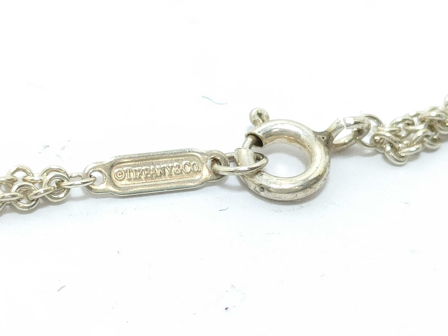 Tiffany & Co. Infinity Tiffany Bracelet Bracelet Bangle