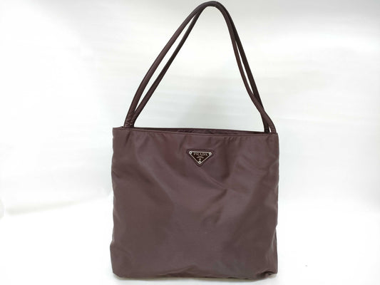 PRADA nylon PRADA tote bag