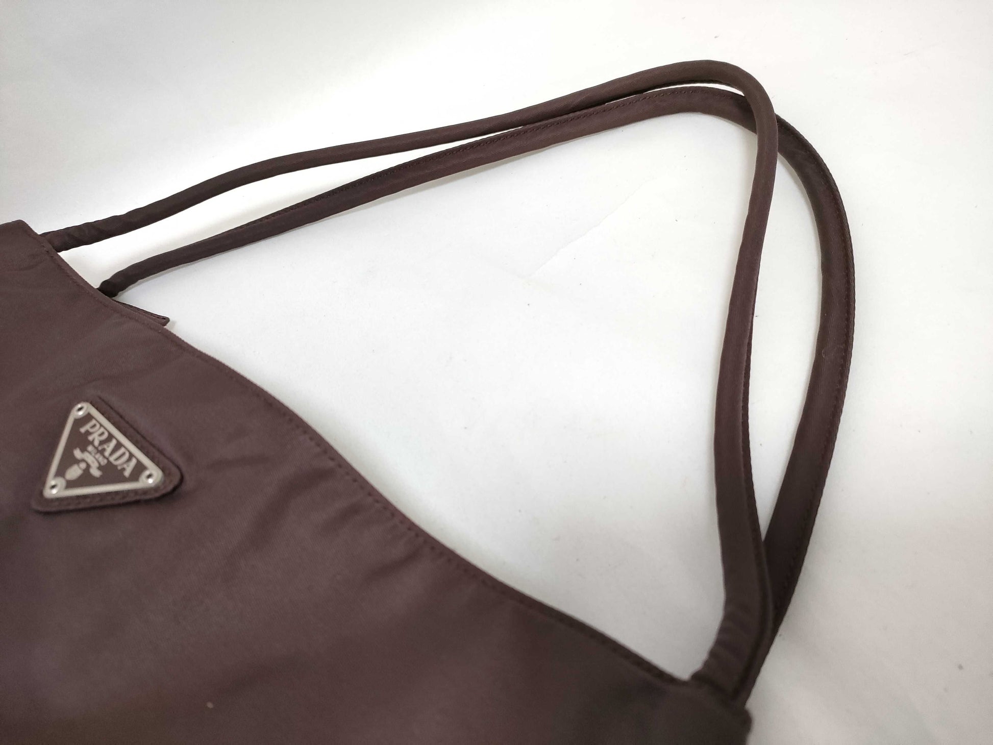 PRADA nylon PRADA tote bag