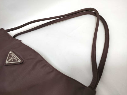 PRADA nylon PRADA tote bag