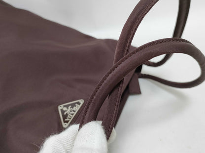 PRADA nylon PRADA tote bag