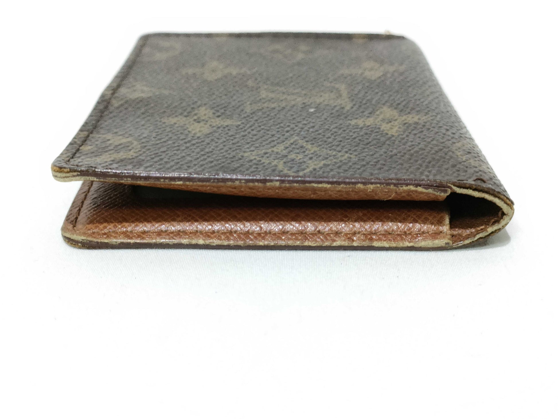 LOUIS VUITTON Monogram LV Card Case Card Case/Pass Case/Business Card Case