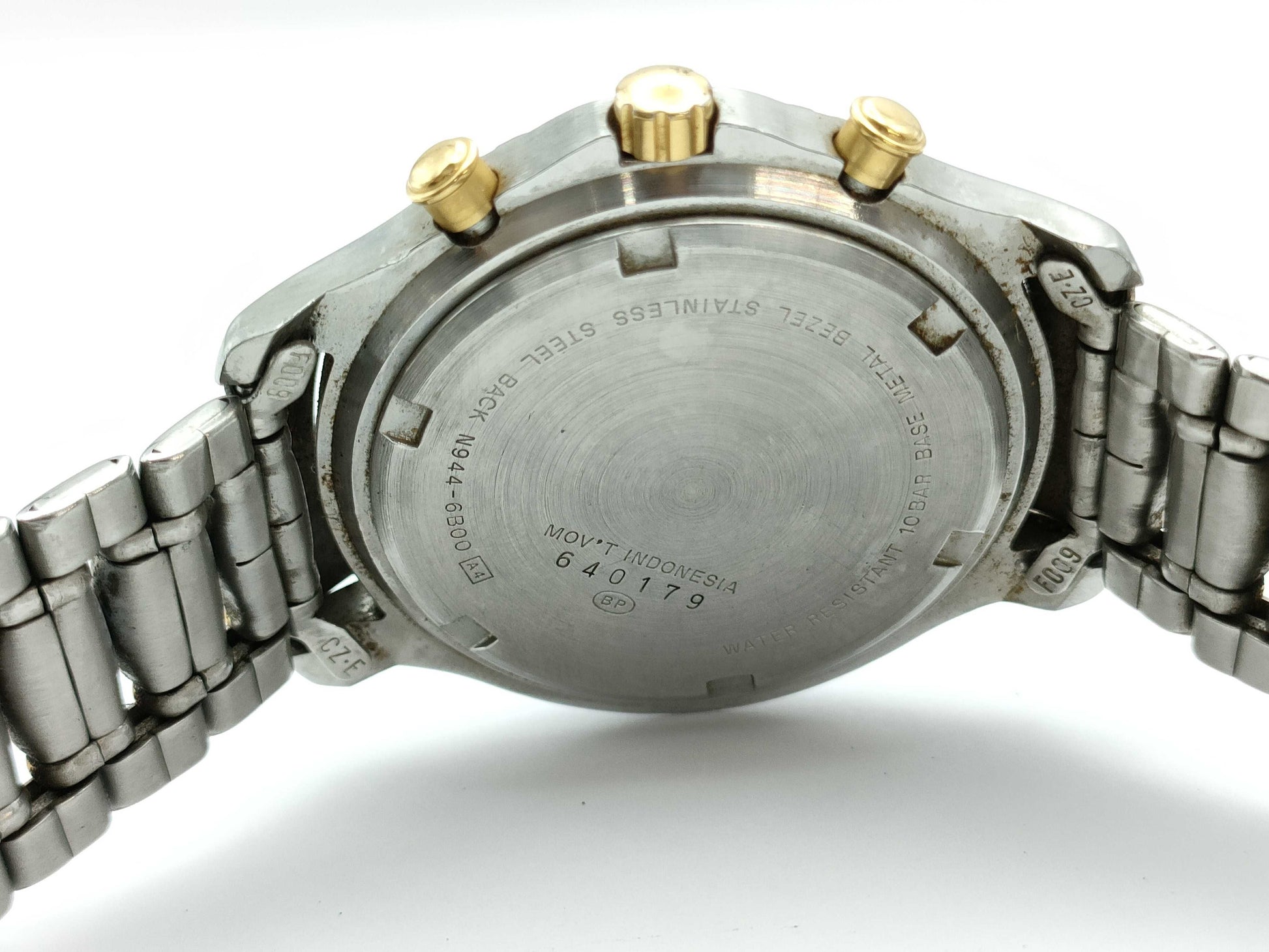 N944-6B00 640179 Quartz Men's Watch