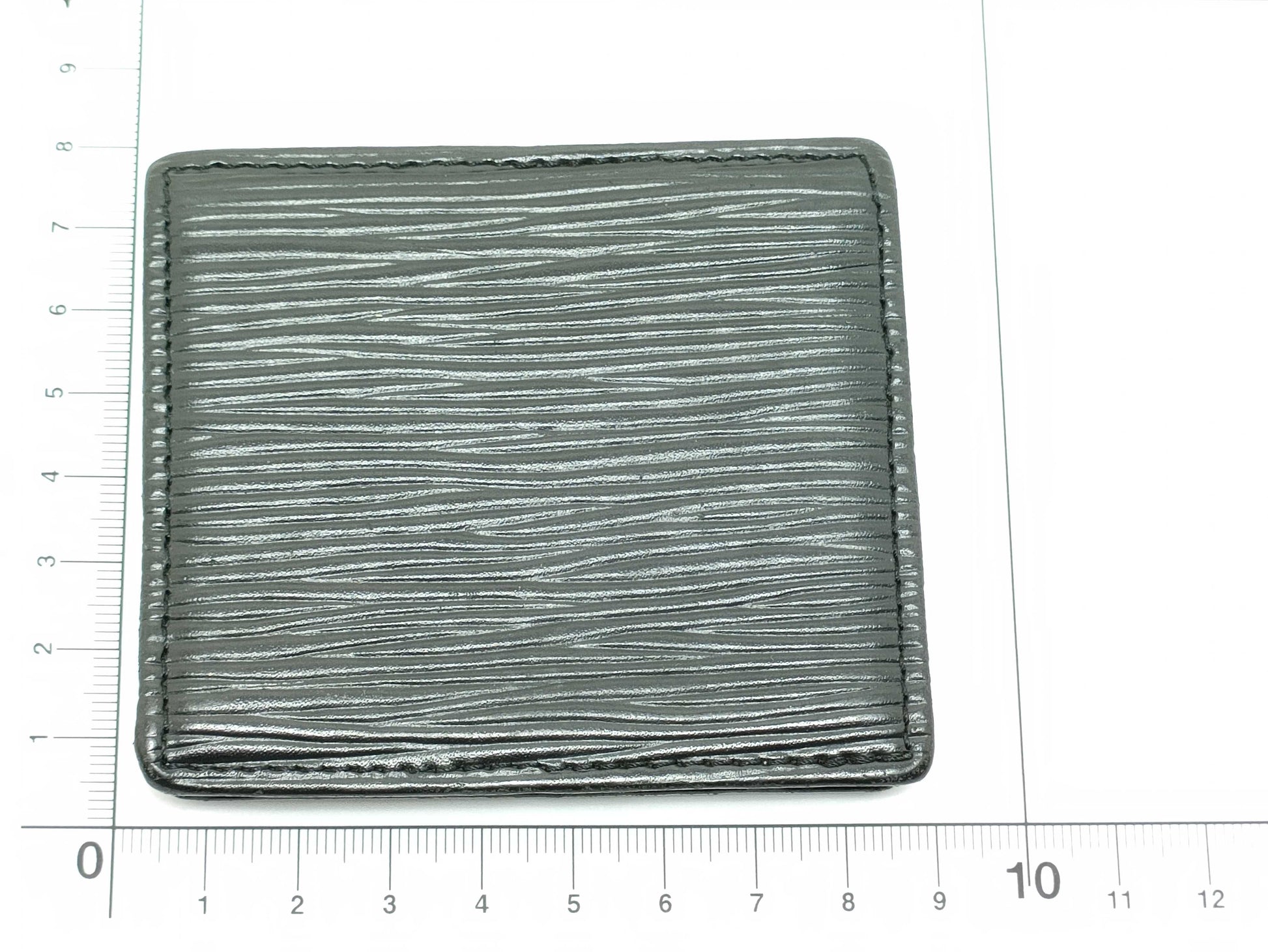 LOUIS VUITTON Epi LV Coin Case Coin Case