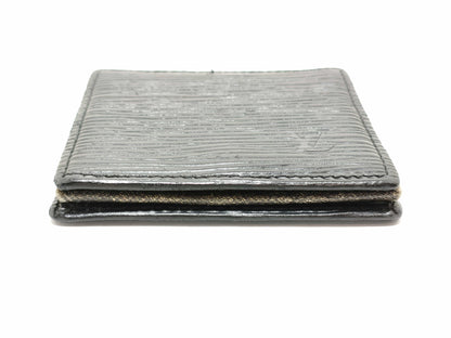 LOUIS VUITTON Epi LV Coin Case Coin Case