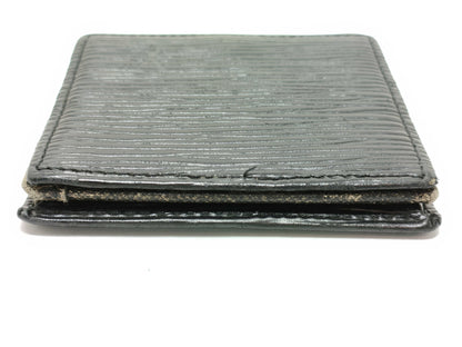 LOUIS VUITTON Epi LV Coin Case Coin Case