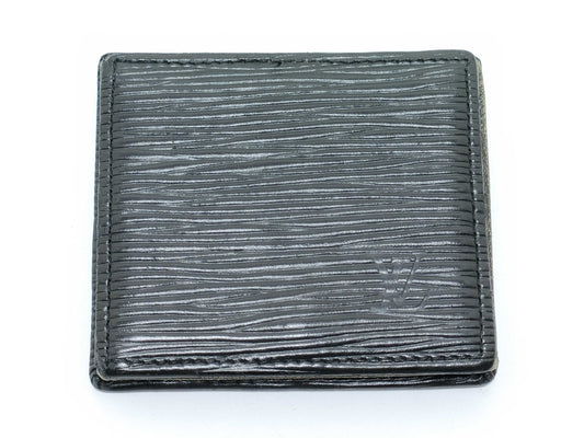 LOUIS VUITTON Epi LV Coin Case Coin Case