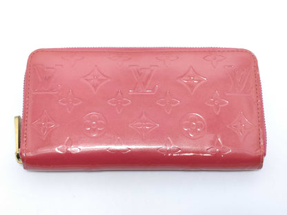 LOUIS VUITTON Vernis Louis Vuitton Wallet