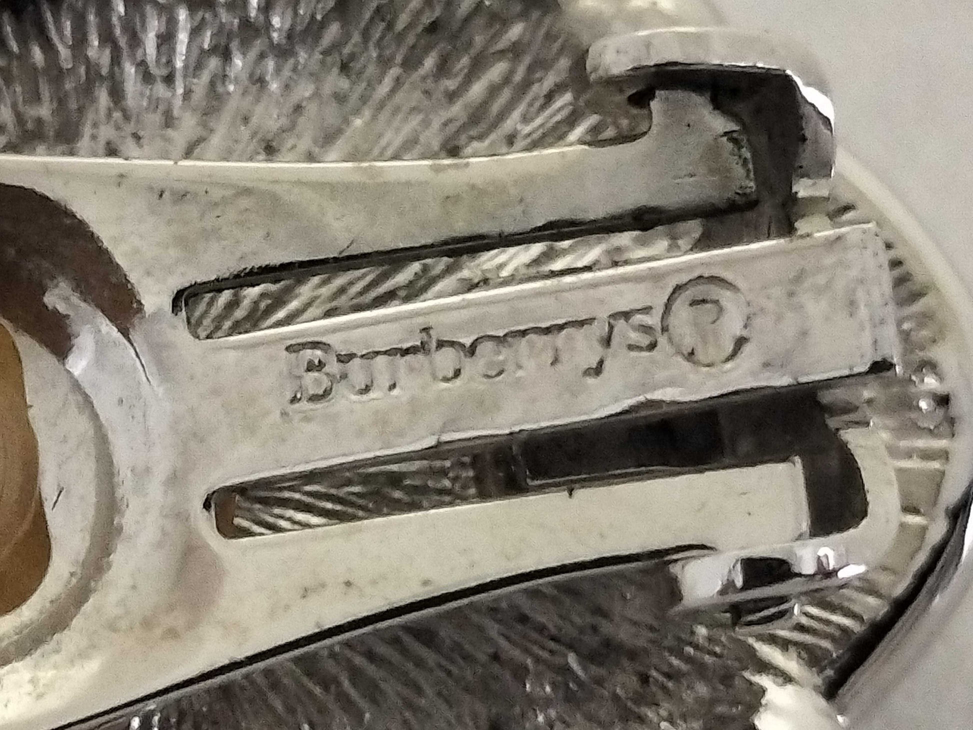 BURBERRY Burberry Earrings Earrings