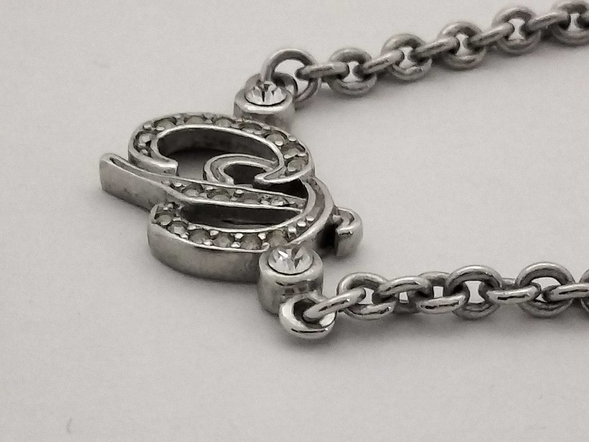 Dior Dior Necklace Necklace