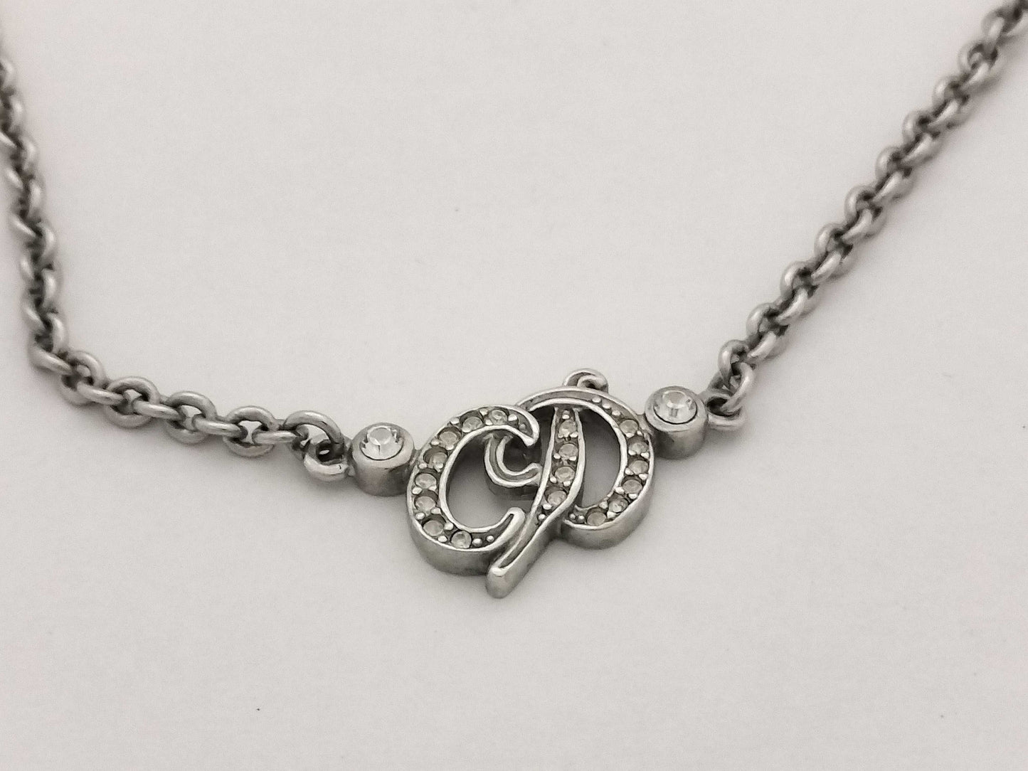 Dior Dior Necklace Necklace