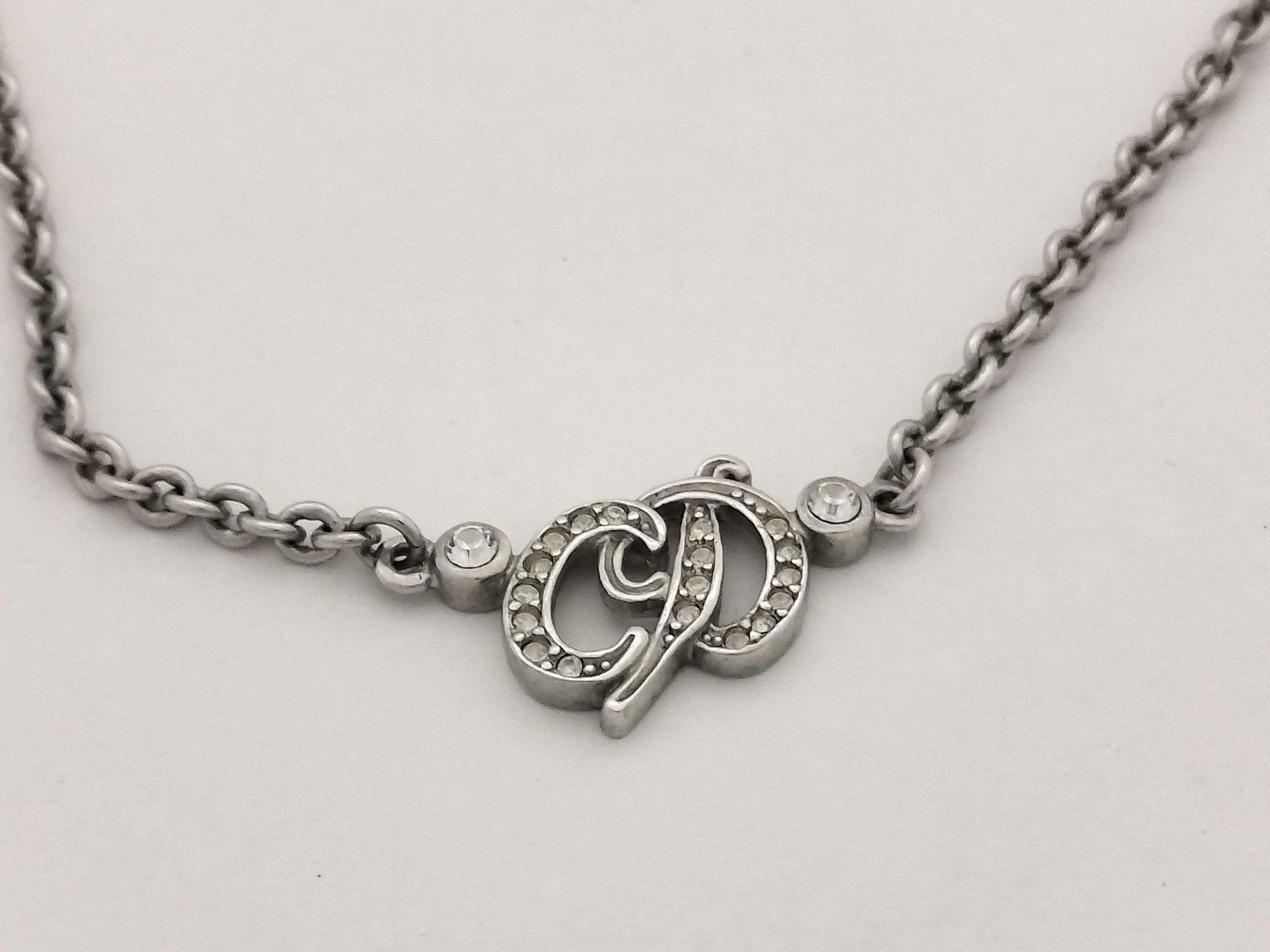 Dior Dior Necklace Necklace