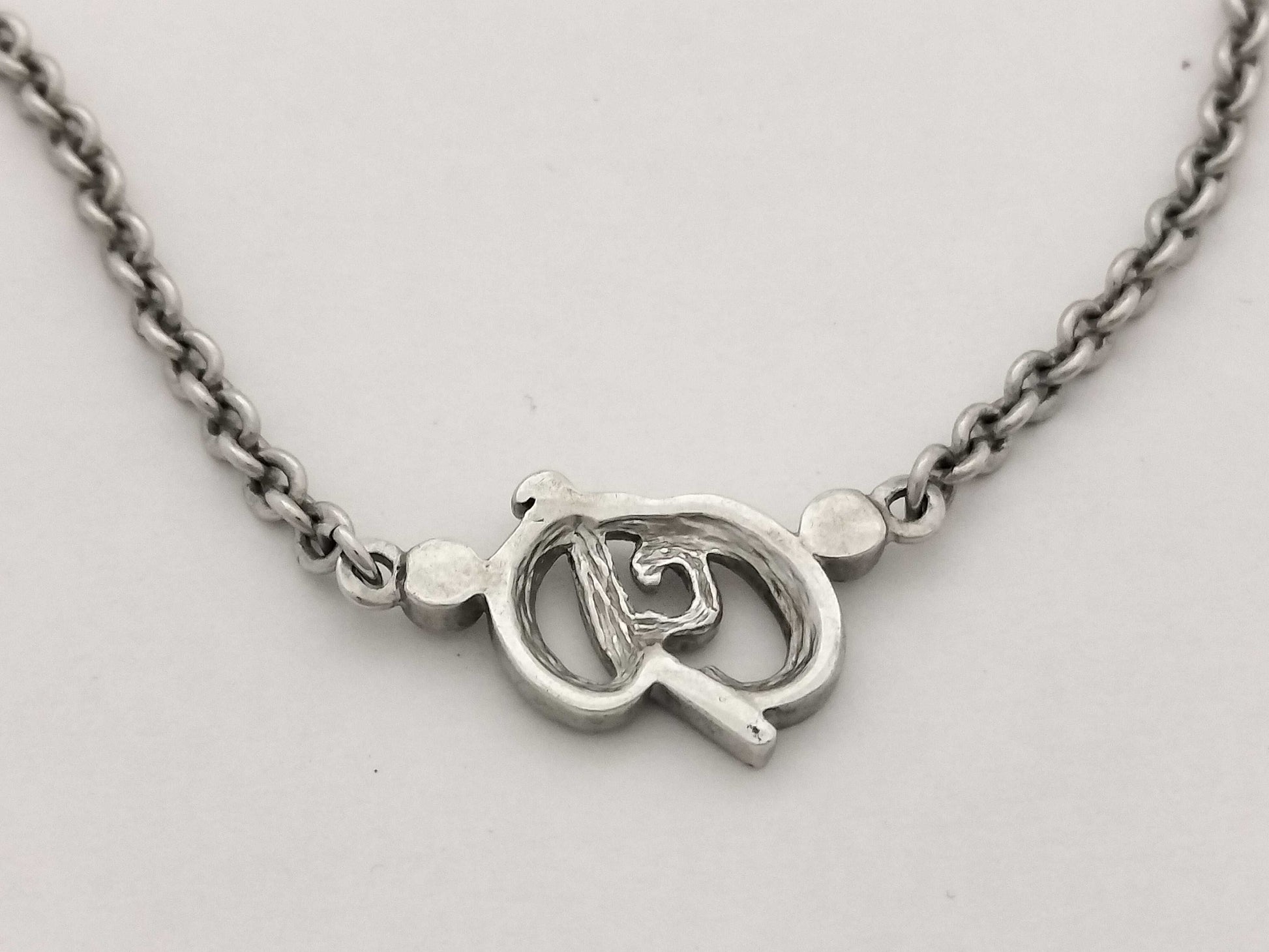 Dior Dior Necklace Necklace