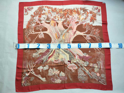 HERMES Carre Hermes Scarf