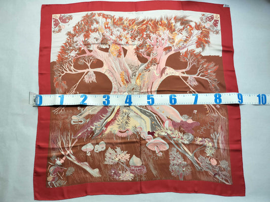 HERMES Carre Hermes Scarf