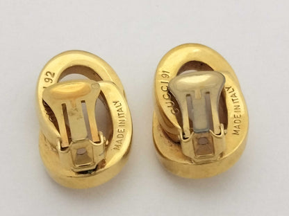 GUCCI GUCCI earrings