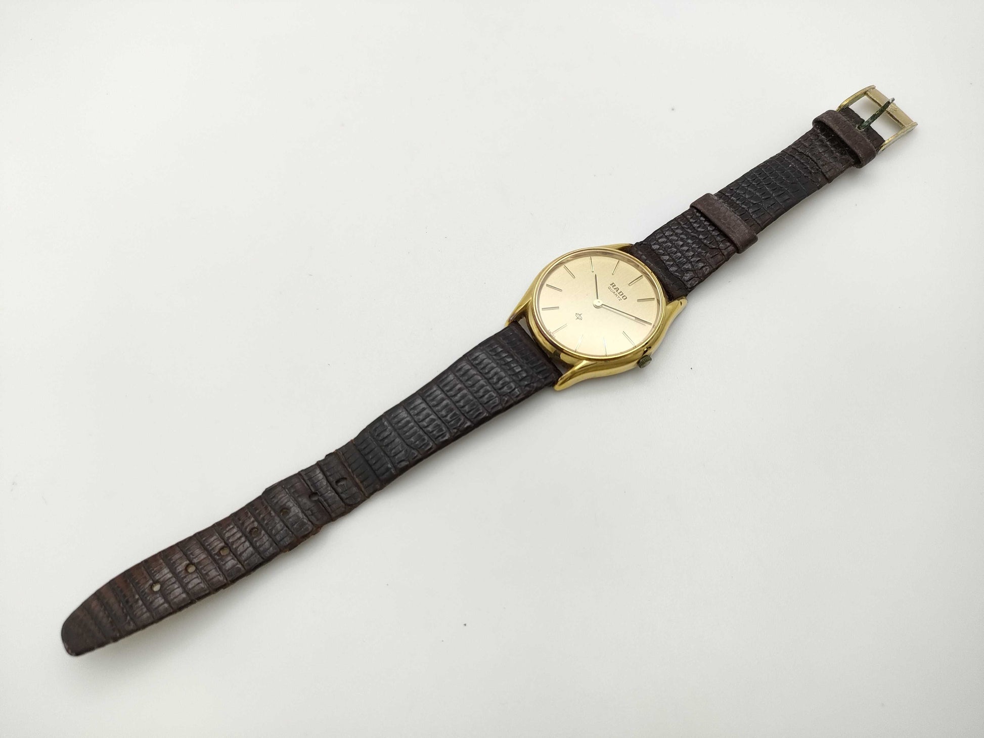 RADO 717.9015.2 N0700129 Quartz Boys' Watch