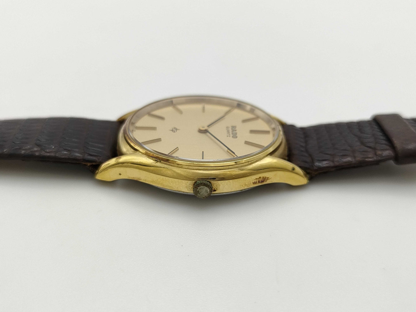 RADO 717.9015.2 N0700129 Quartz Boys' Watch