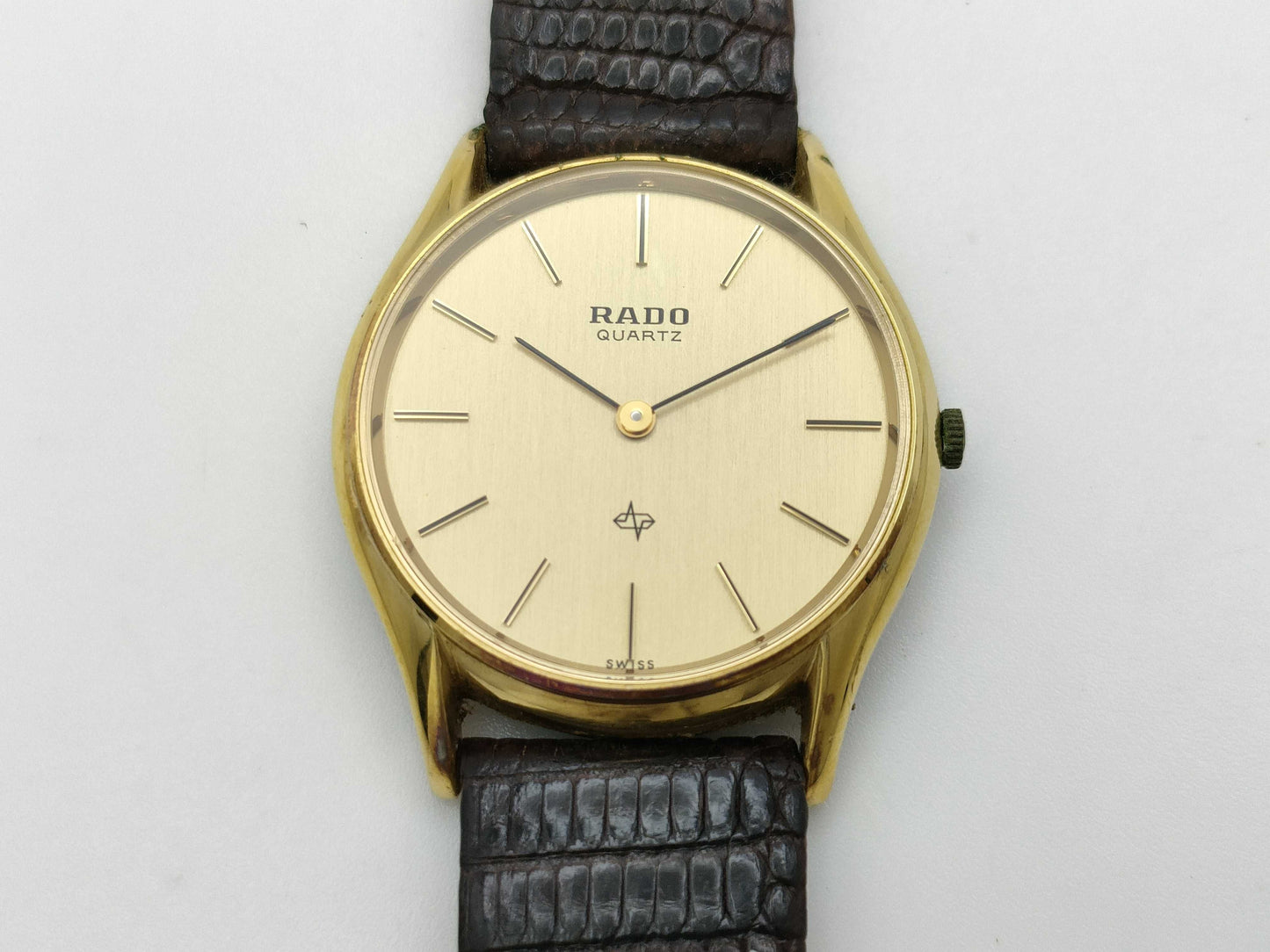RADO 717.9015.2 N0700129 Quartz Boys' Watch