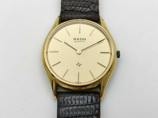 RADO 717.9015.2 N0700129 Quartz Boys' Watch