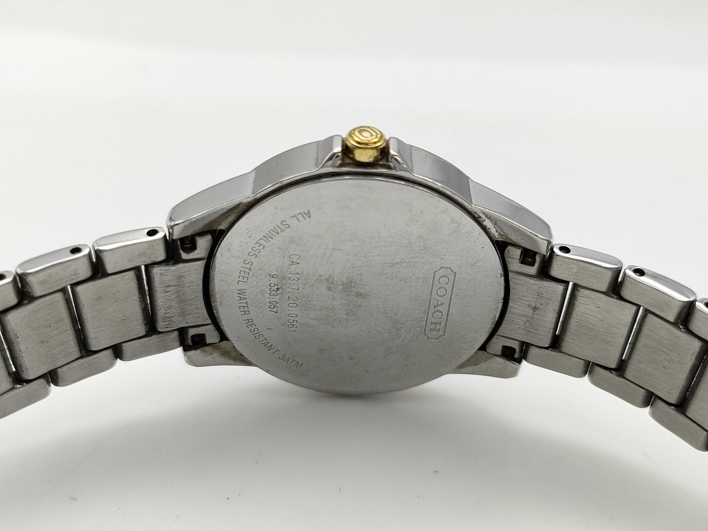 COACH CA.13.7.20.0561 9.533.057 Quartz Women's Watch