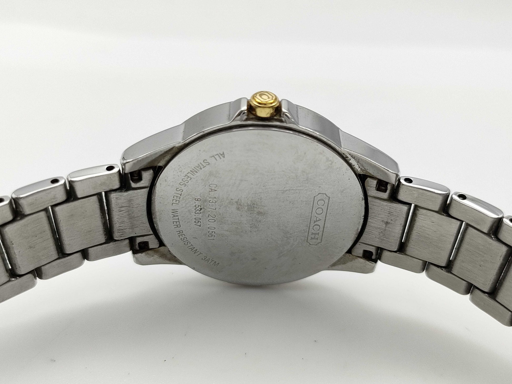 COACH CA.13.7.20.0561 9.533.057 Quartz Women's Watch