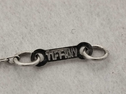 Tiffany & Co. Teardrop Tiffany Necklace Necklace