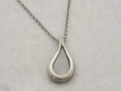 Tiffany & Co. Teardrop Tiffany Necklace Necklace