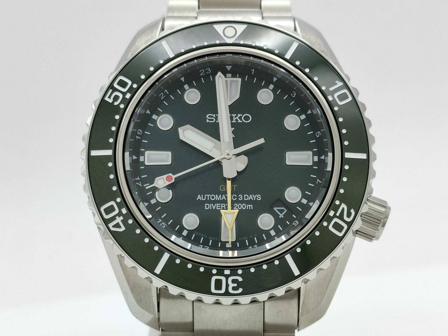 SEIKO SBEJ009 6R54-00D0 472534 Otani Model Men's Watch