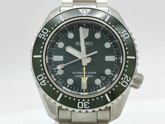 SEIKO SBEJ009 6R54-00D0 472534 Otani Model Men's Watch