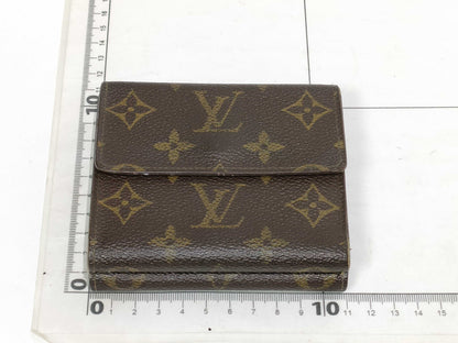 LOUIS VUITTON Monogram Louis Vuitton Wallet