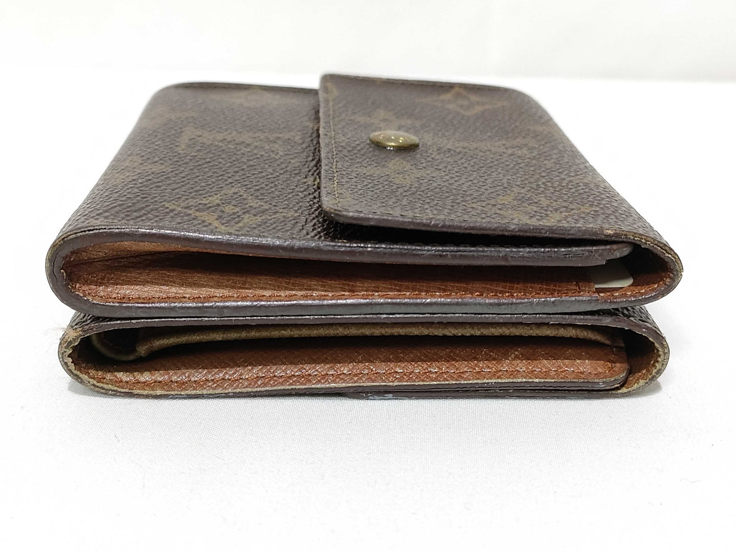 LOUIS VUITTON Monogram Louis Vuitton Wallet