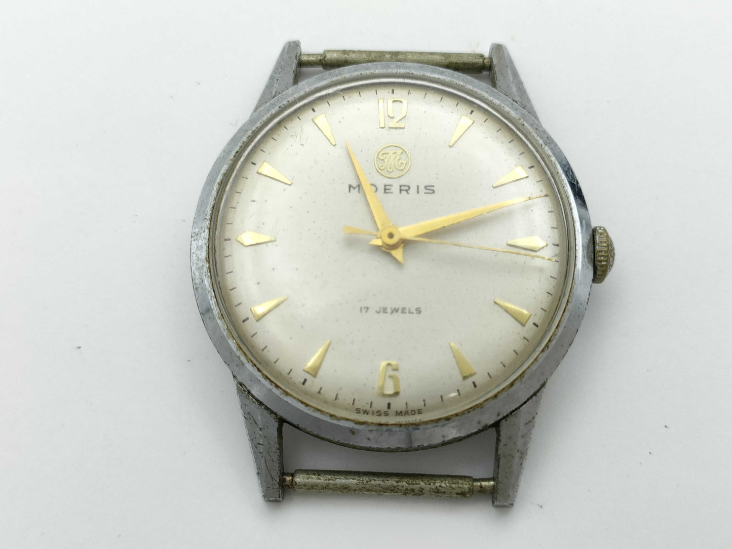 MOERIS 4218383 Hand-wound Boys' Watch