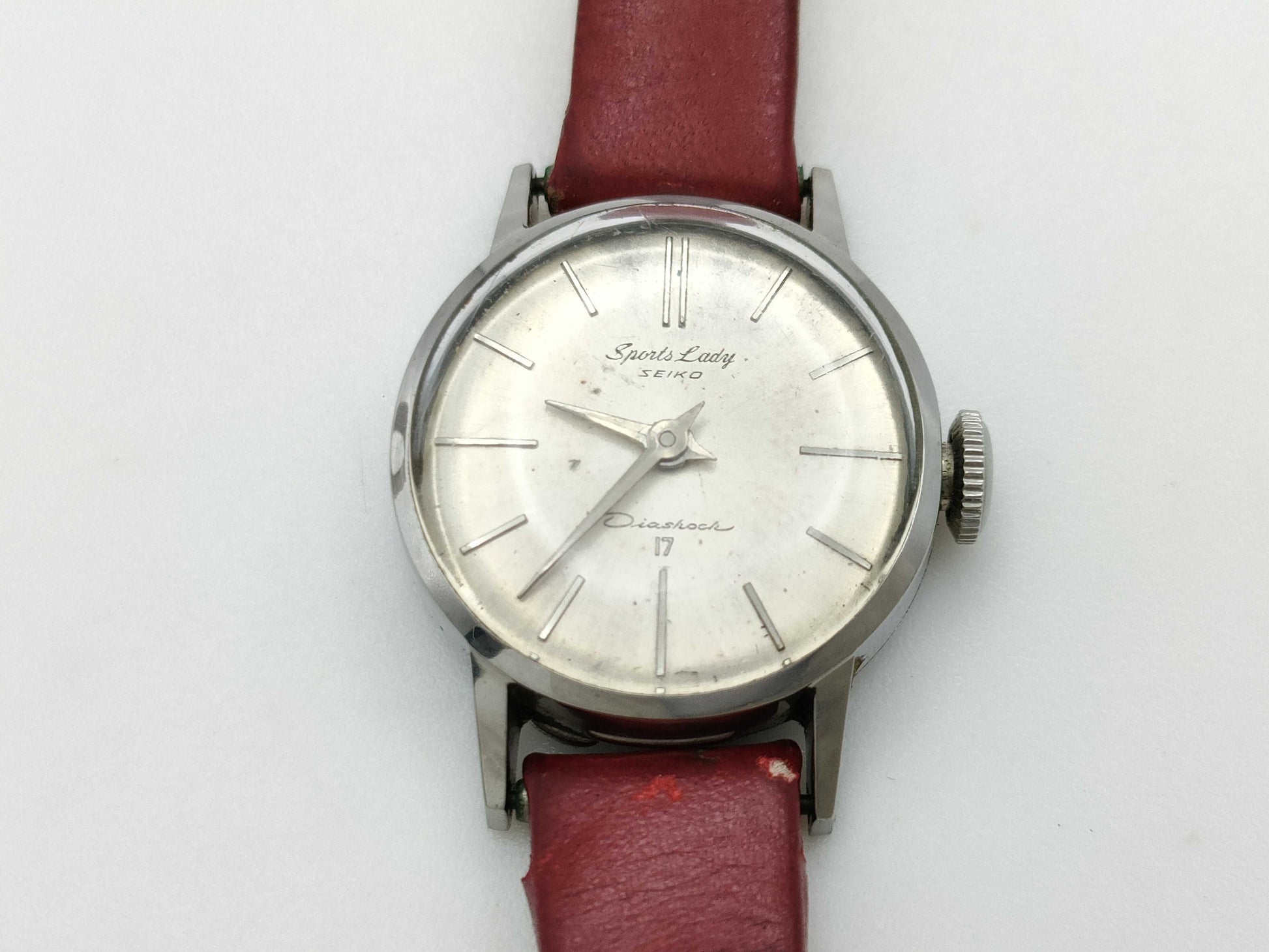 SEIKO 6506 D120505 Hand-wound Women's Watch