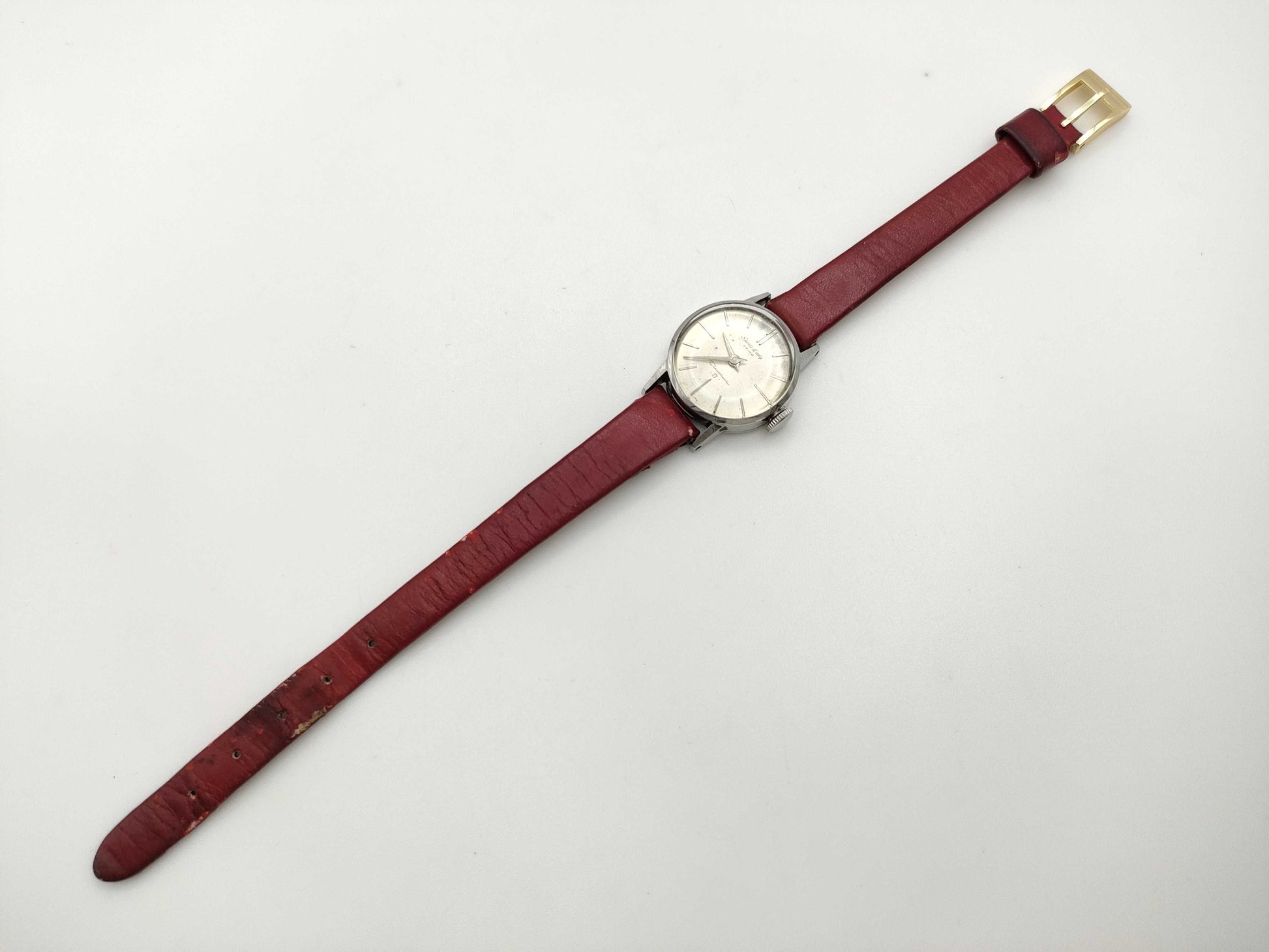 SEIKO 6506 D120505 Hand-wound Women's Watch