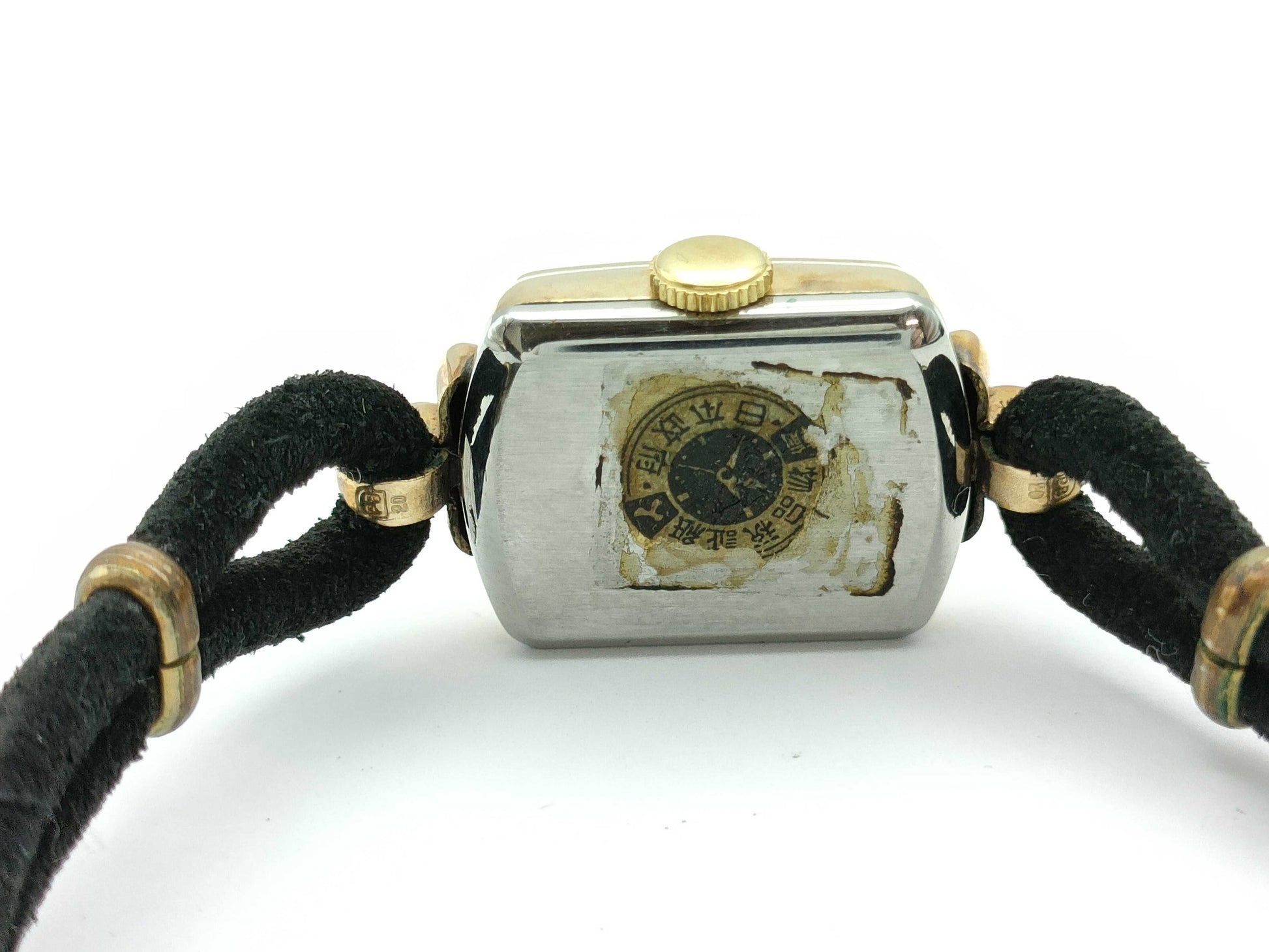 Manual winding ladies' watch