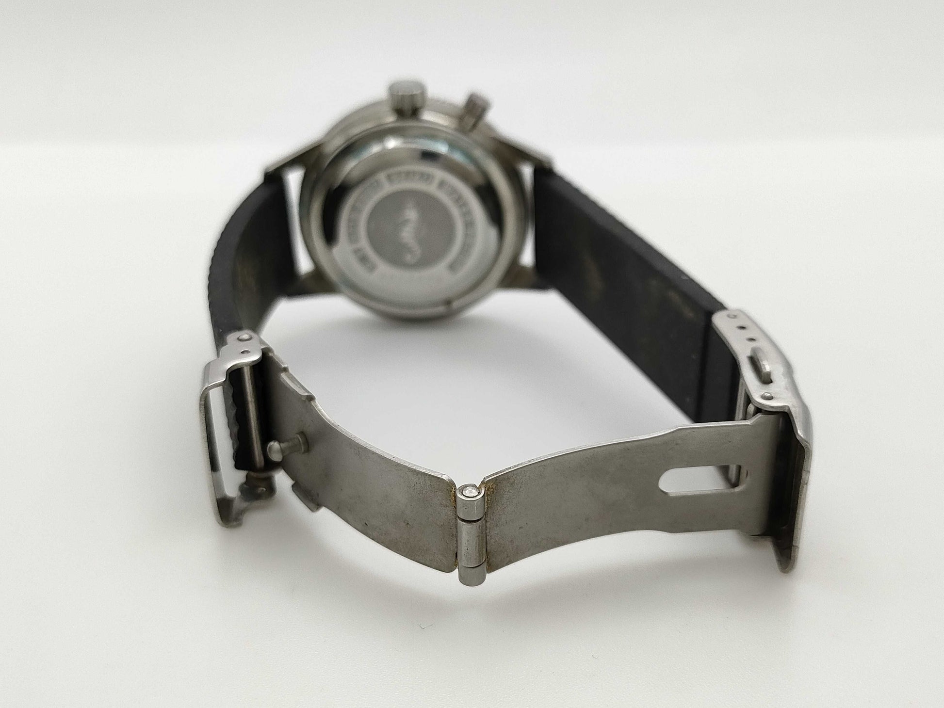 SEIKO 5719-8980 4N08938 Manual Winding Men's Watch