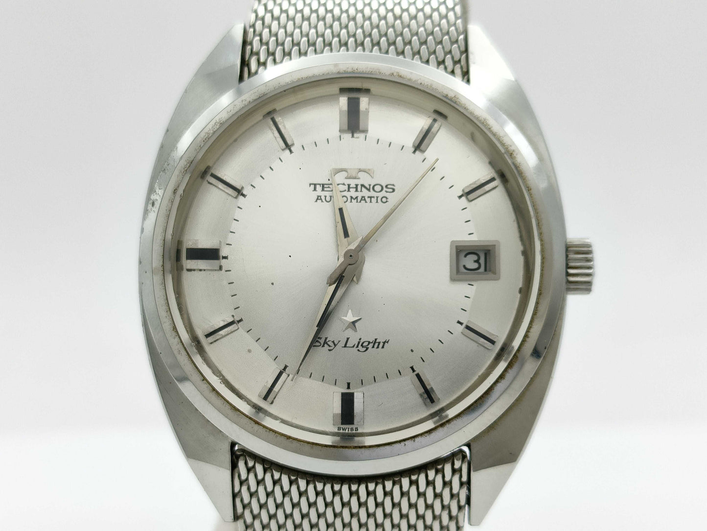 Technos Automatic Boys' Watch