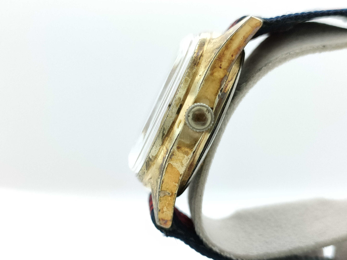 6000-6030 Hand-wound Boys' Watch