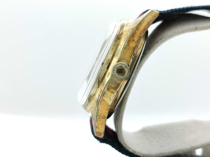 6000-6030 Hand-wound Boys' Watch