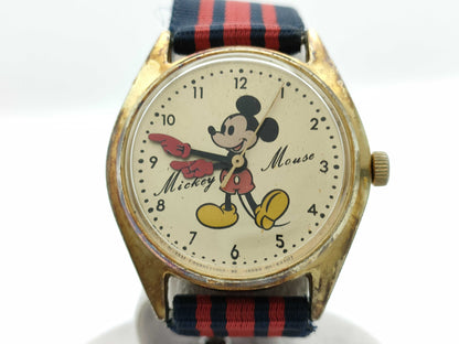 6000-6030 Hand-wound Boys' Watch