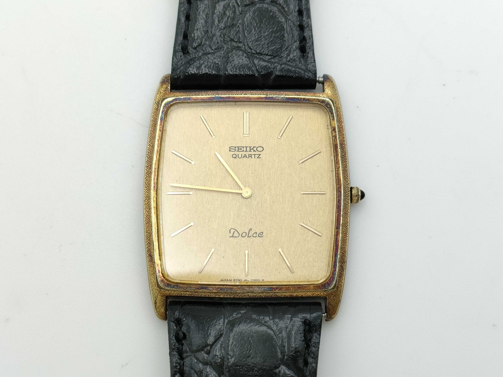 SEIKO 6730-5180 102564 Quartz Women's Watch